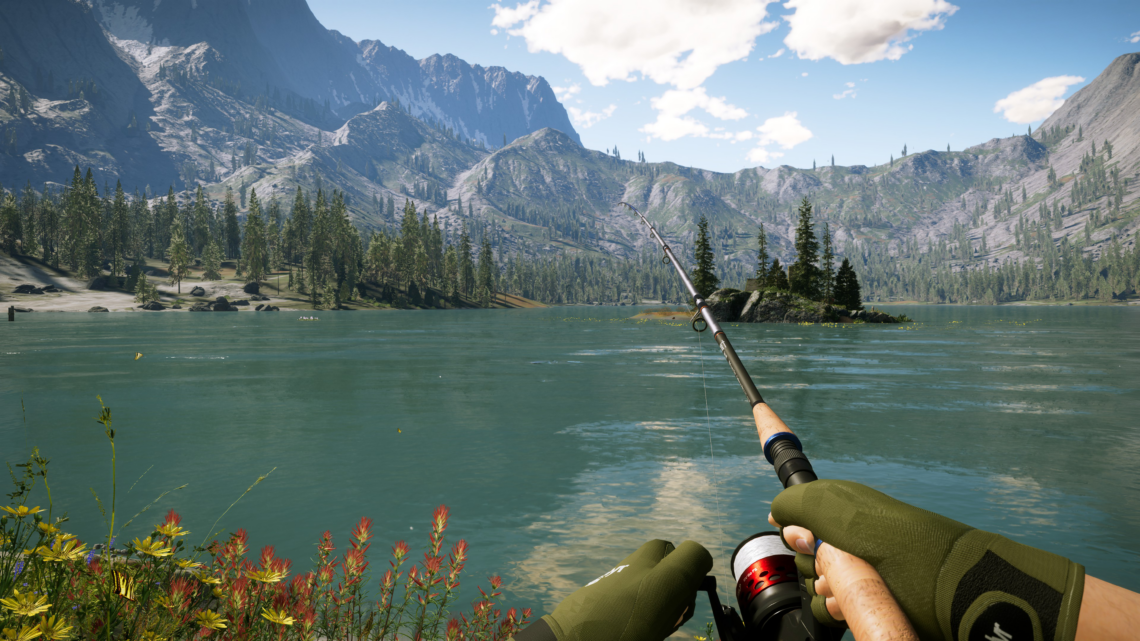 Call of the Wild: The Angler für Konsolen