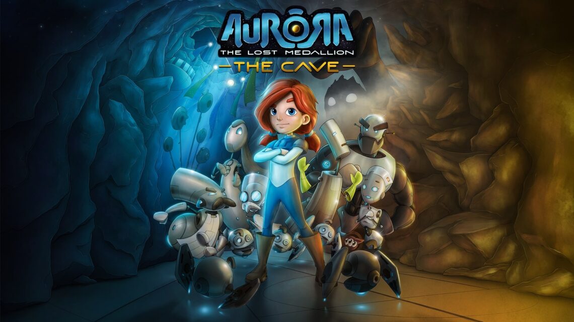 Aurora: The Lost Medallion – The Cave