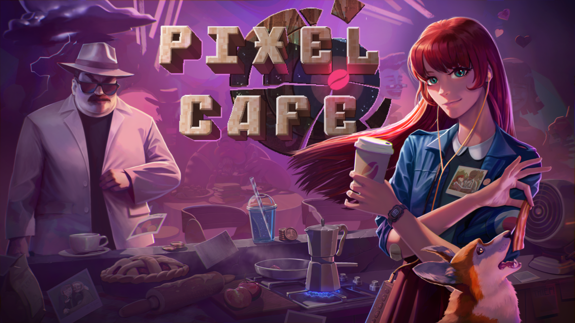 Neuer Trailer zu Pixel Cafe