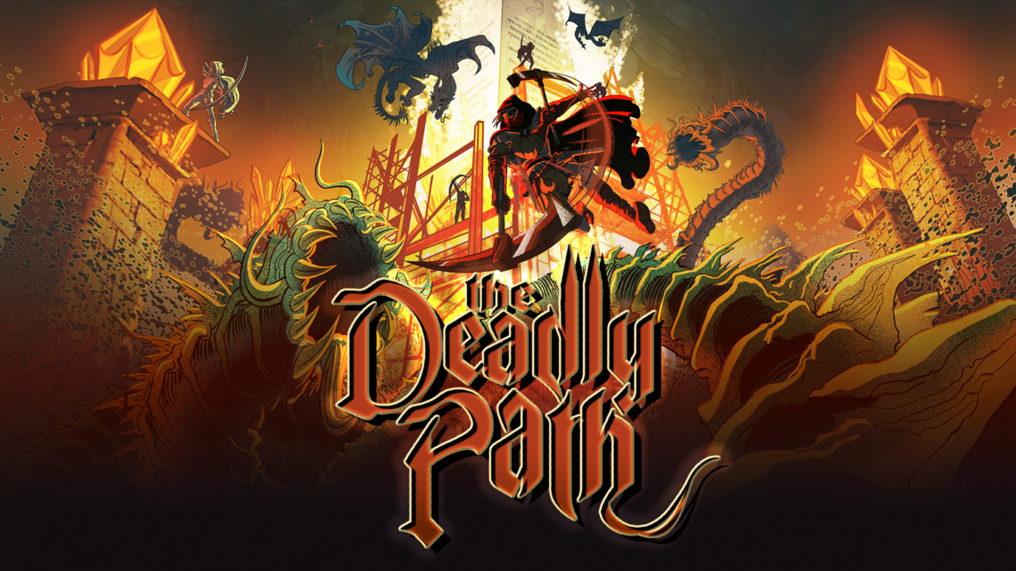 The Deadly Path erscheint bald