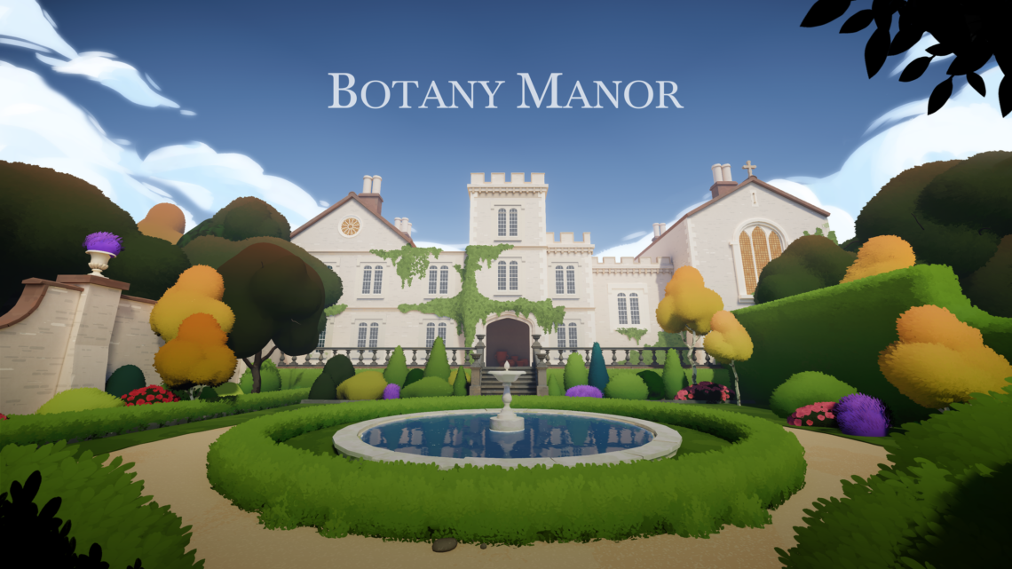 Botany Manor angekündigt