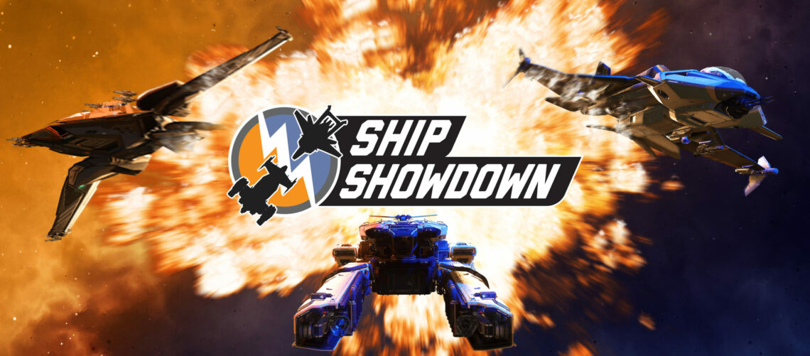 Star Citizen’s Ship Showdown