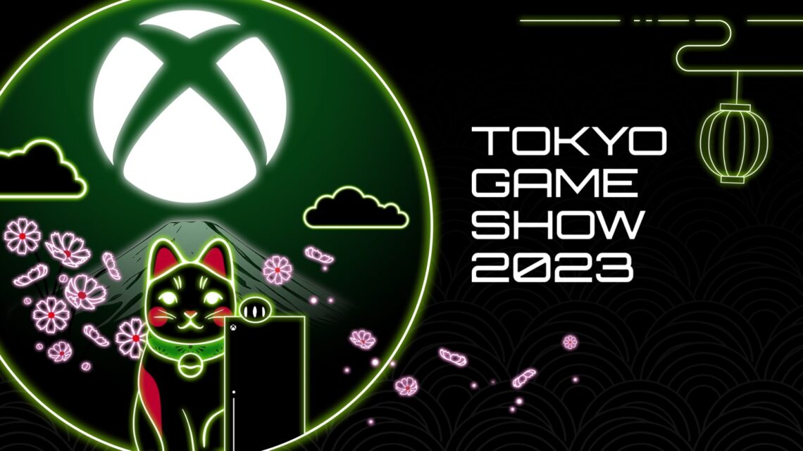 Xbox Broadcast von der Tokyo Game Show