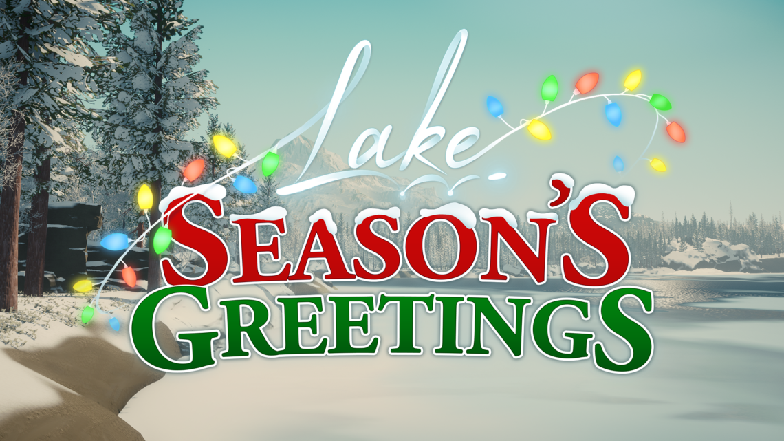 Lake: Season’s Greetings erscheint bald