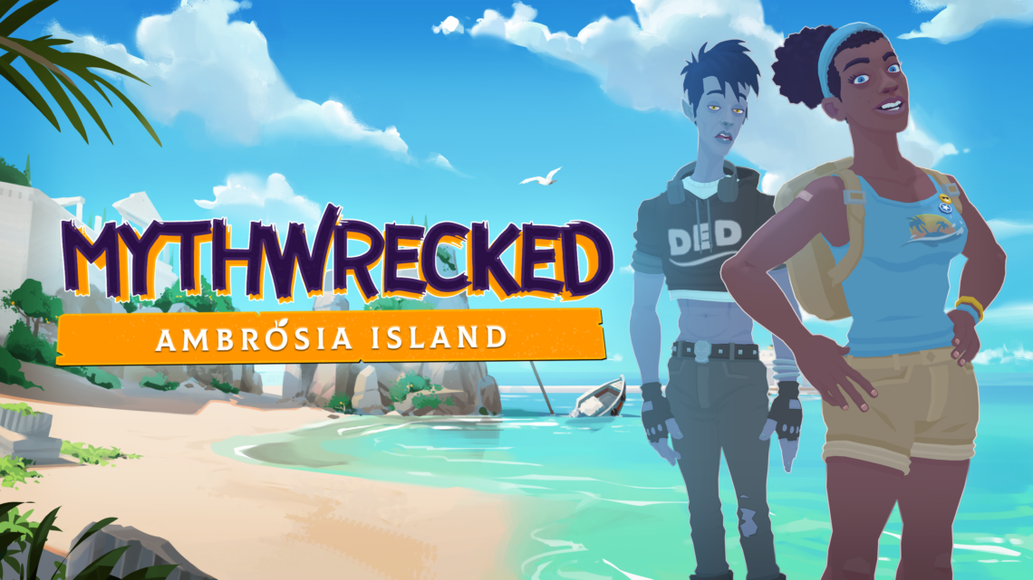 Mythwrecked: Ambrosia Island angekündigt