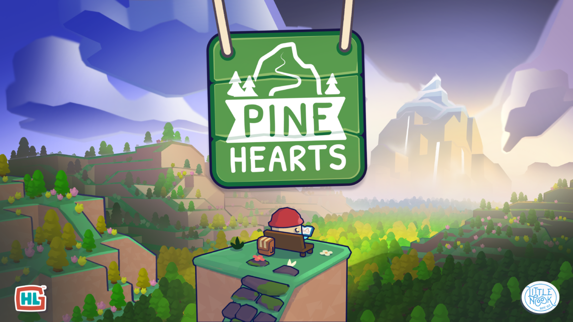 Pine Hearts: Veröffentlichungstermin enthüllt