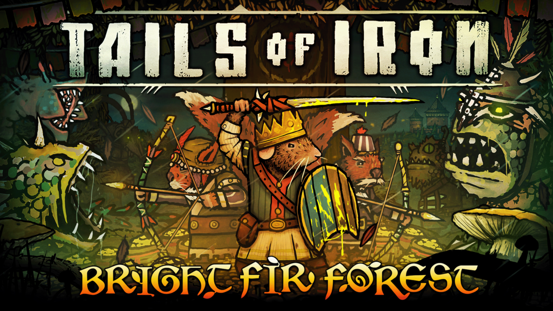 Tails of Iron erhält Endspiel-Erweiterung