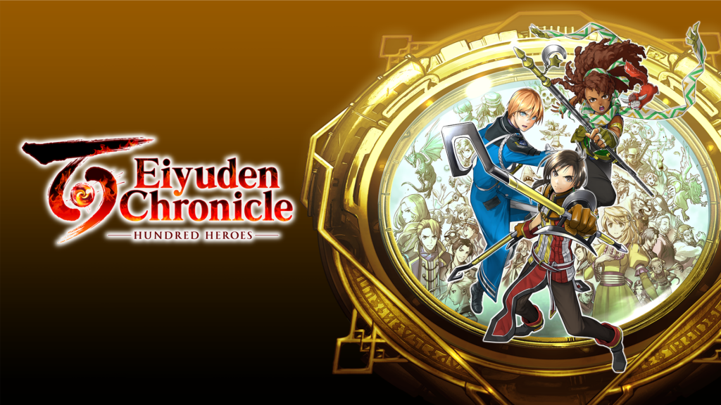 Eiyuden Chronicles: Hundred Heroes erschienen