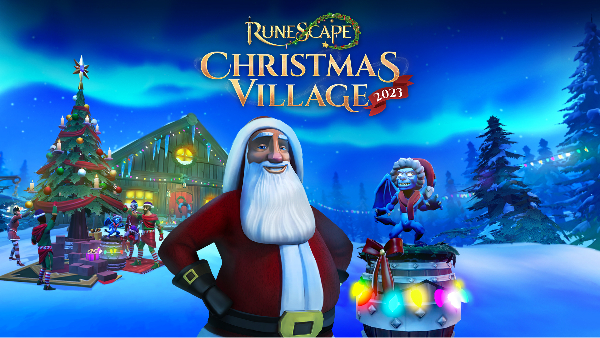 RuneScape: Christmas Village 2023