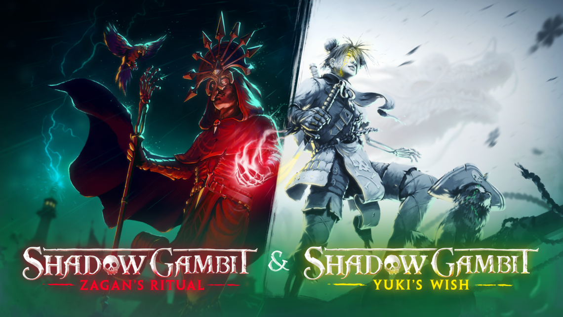 Shadow Gambit: DLCs jetzt verfügbar!