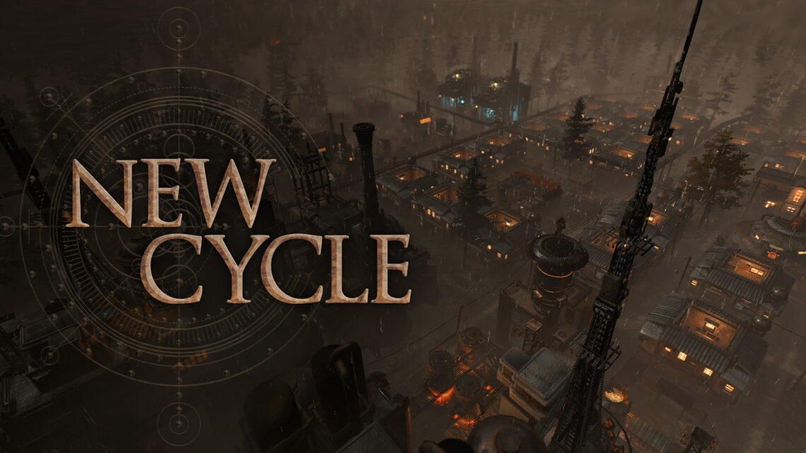 New Cycle startet Early Access