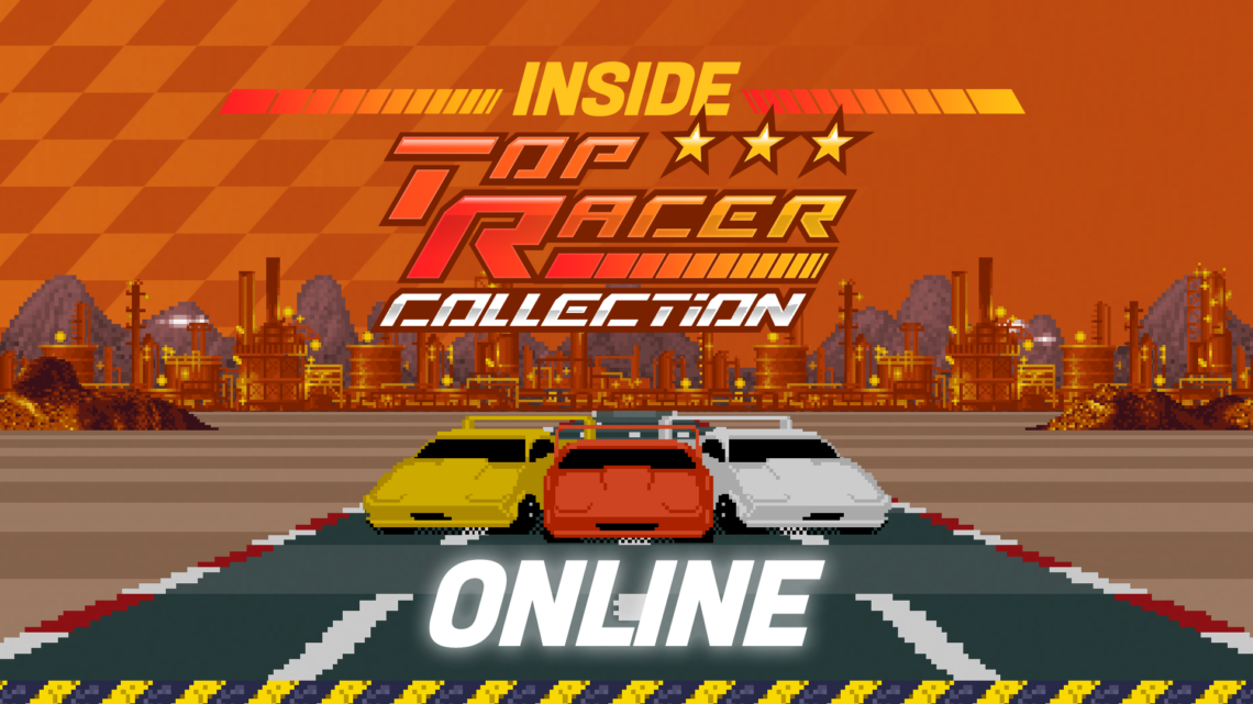 Inside Top Racer Collection: Erste Folge veröffentlicht