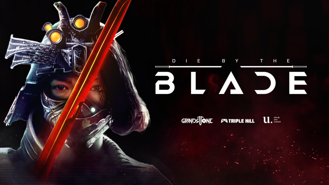 Die by the Blade am 18. Mai 2024