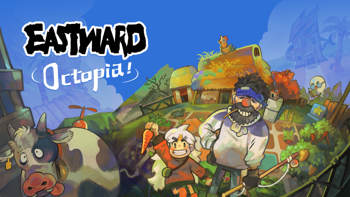 Eastward: Octopia erschienen