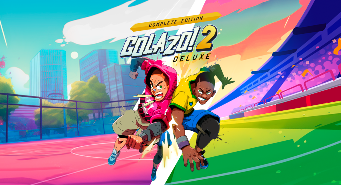 Golazo! 2 Deluxe: Termin bekannt