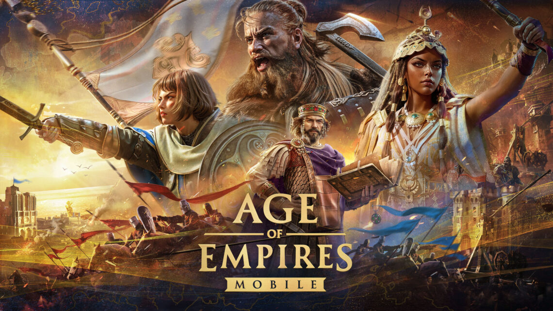 Age of Empires Mobile angekündigt