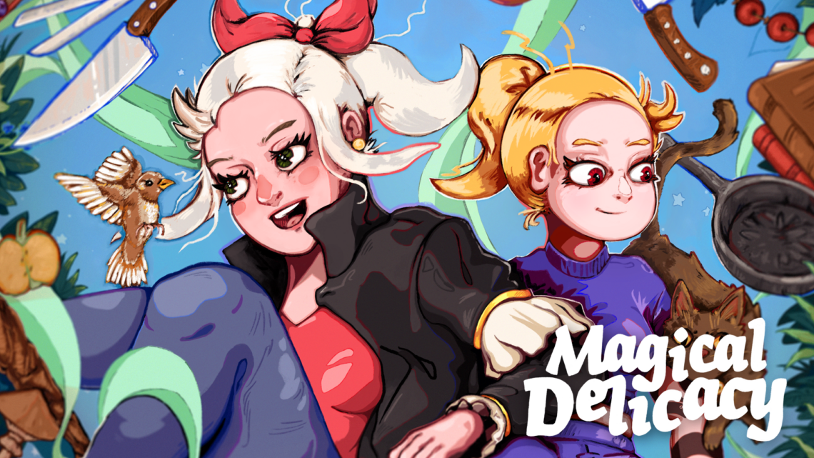 Magical Delicacy: Demo zum Steam Next Fest