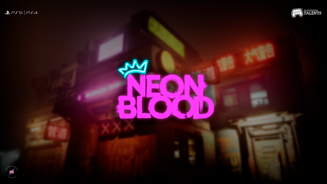 Neon Blood: Erster Trailer