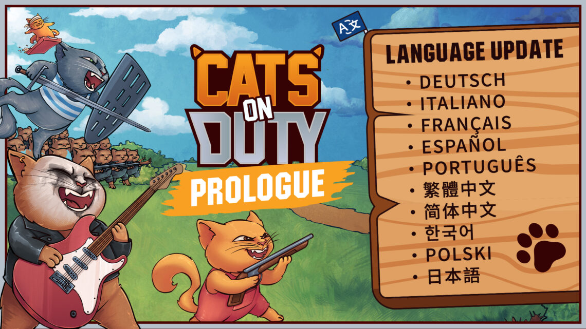 Cats on Duty: Prolog in Deutsch