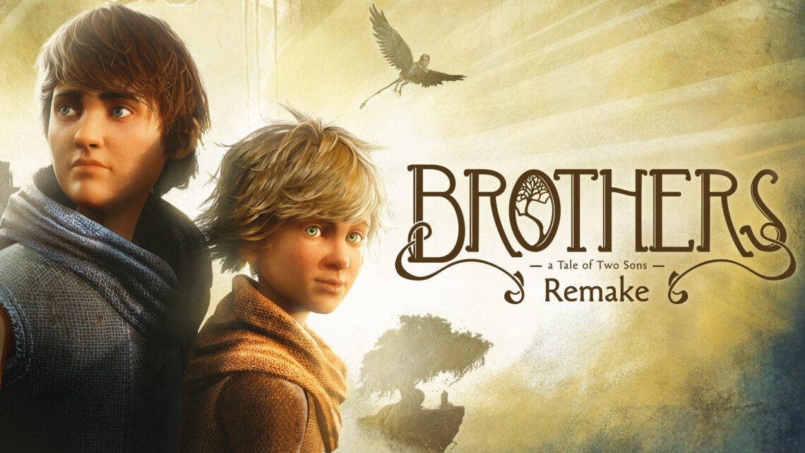 Brothers: A Tale of Two Sons Remake erschienen