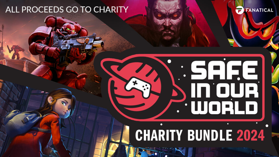 Safe in Our World: Spiele-Bundle veröffentlicht