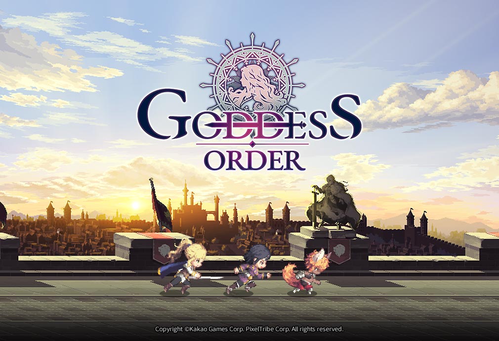 Goddess Order enthüllt