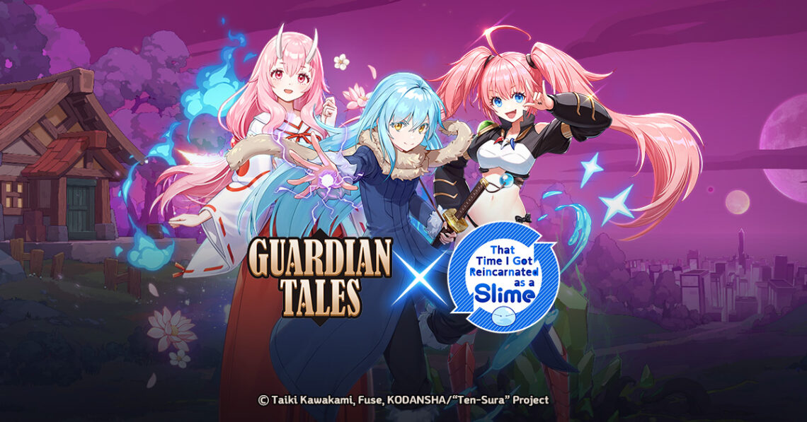 Guardian Tales wird schleimig!