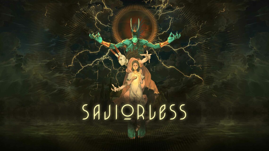 Saviorless ab 2.April 2024