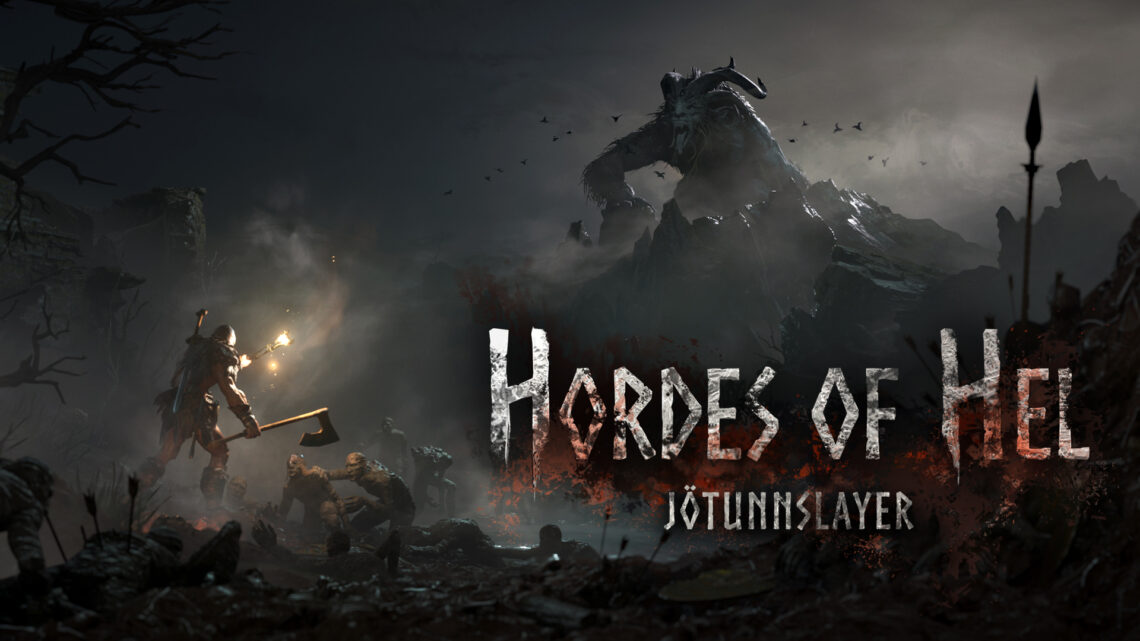 Jötunnslayer: Hordes of Hel angekündigt