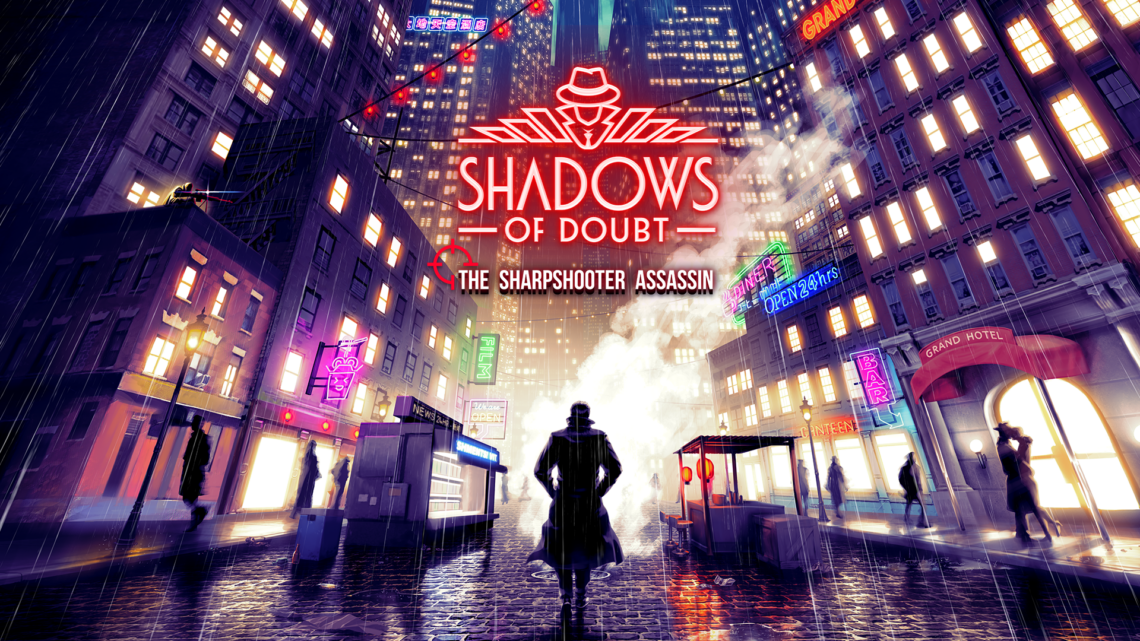 Shadow of Doubt erscheint für Konsolen