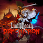 Lady Death: Demonicron kickstarted