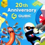 QubicGames feiert Geburtstag