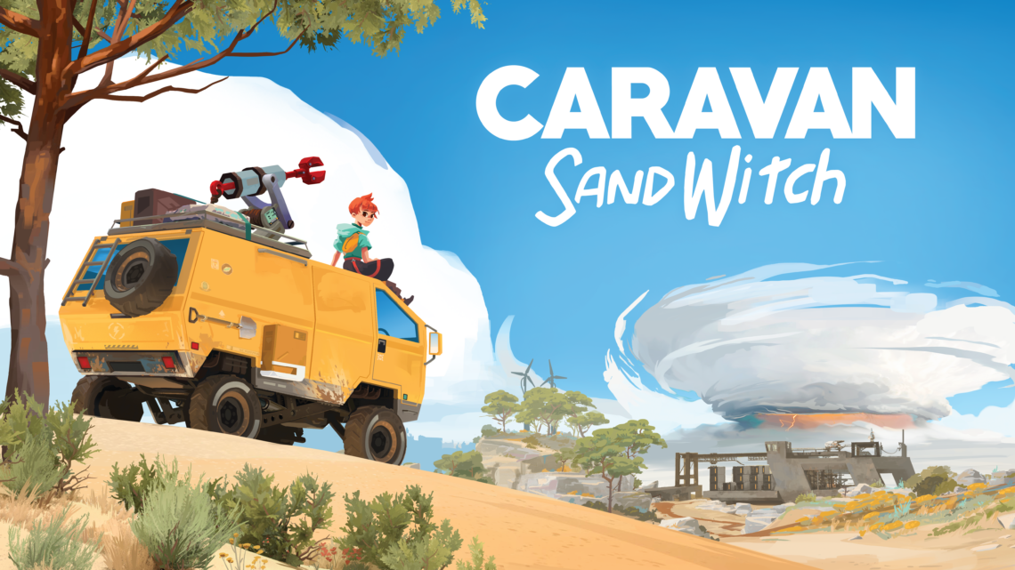 Caravan SandWitch: Demo und Trailer