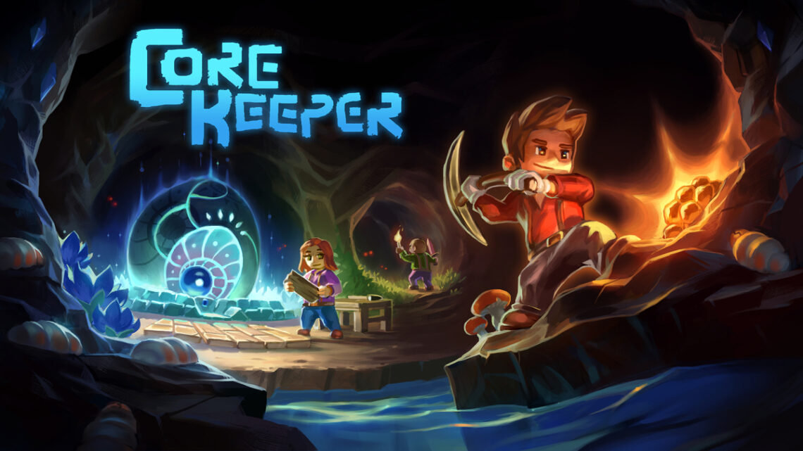 Core Keeper: Update 1.0 erscheint