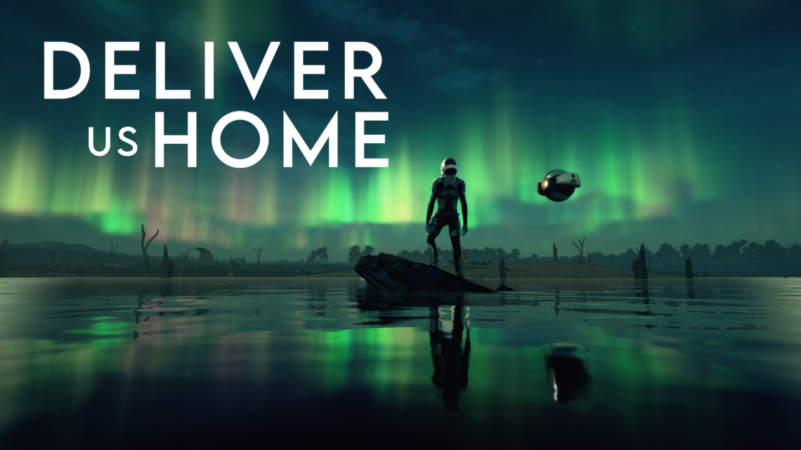 Deliver Us Home startet Kickstarter