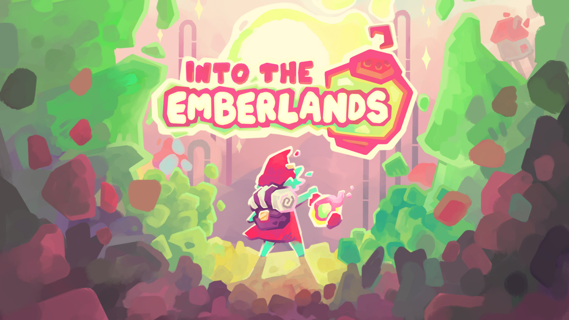 Into the Emberlands Demo