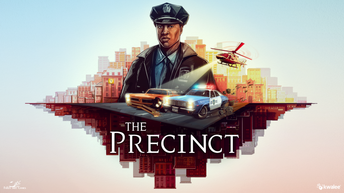 The Precinct: Erscheinungstag bekannt