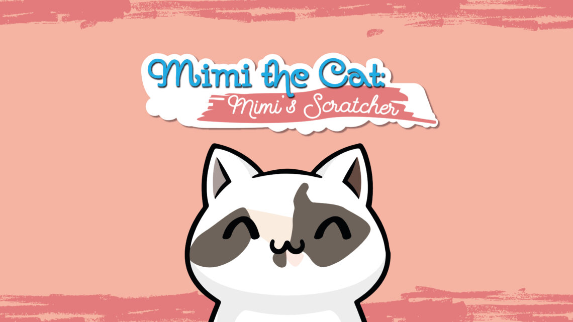 Mimi the Cat: Mimi’s Scratcher