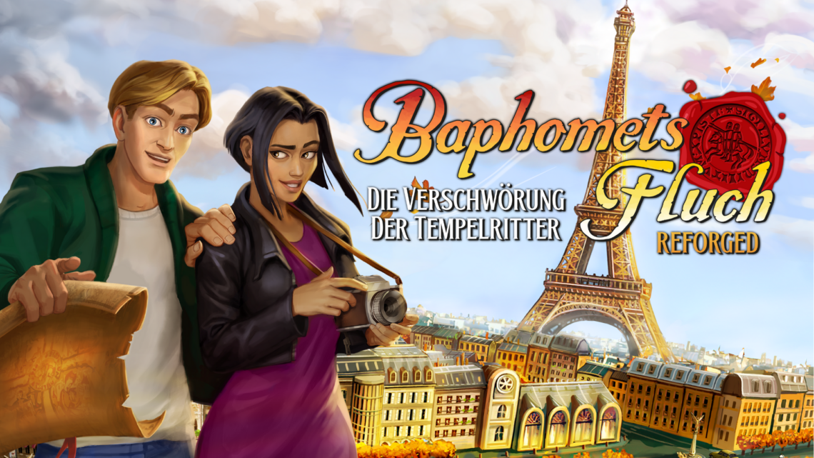 Broken Sword – Shadow of the Templars Reforged